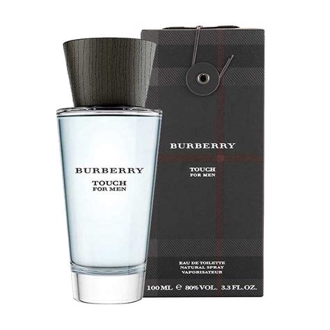 burberry touch for men by burberry|burberry touch for men walmart.